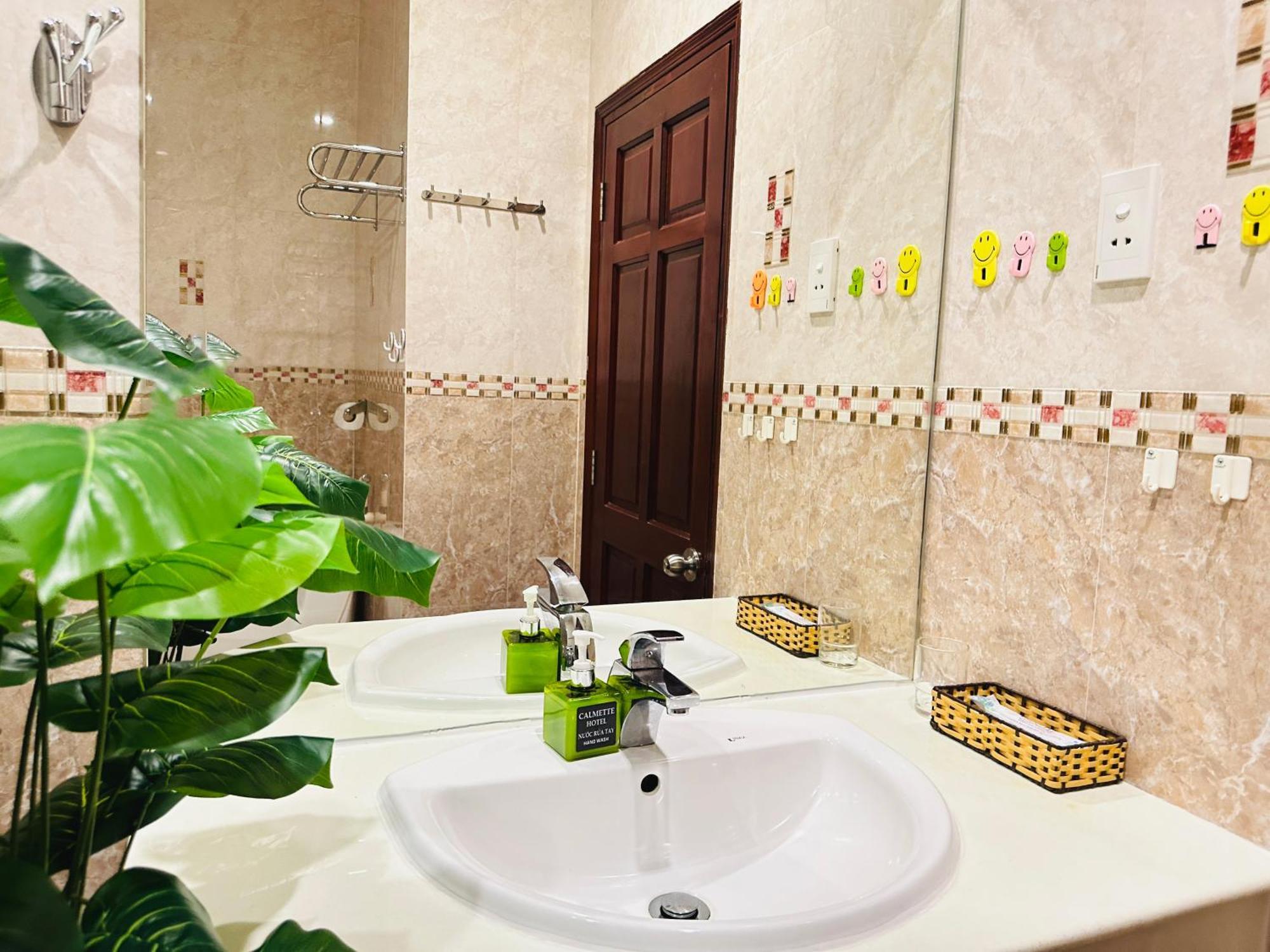 Hotel Calmette 151 - Ben Thanh Hô Chi Minh-Ville