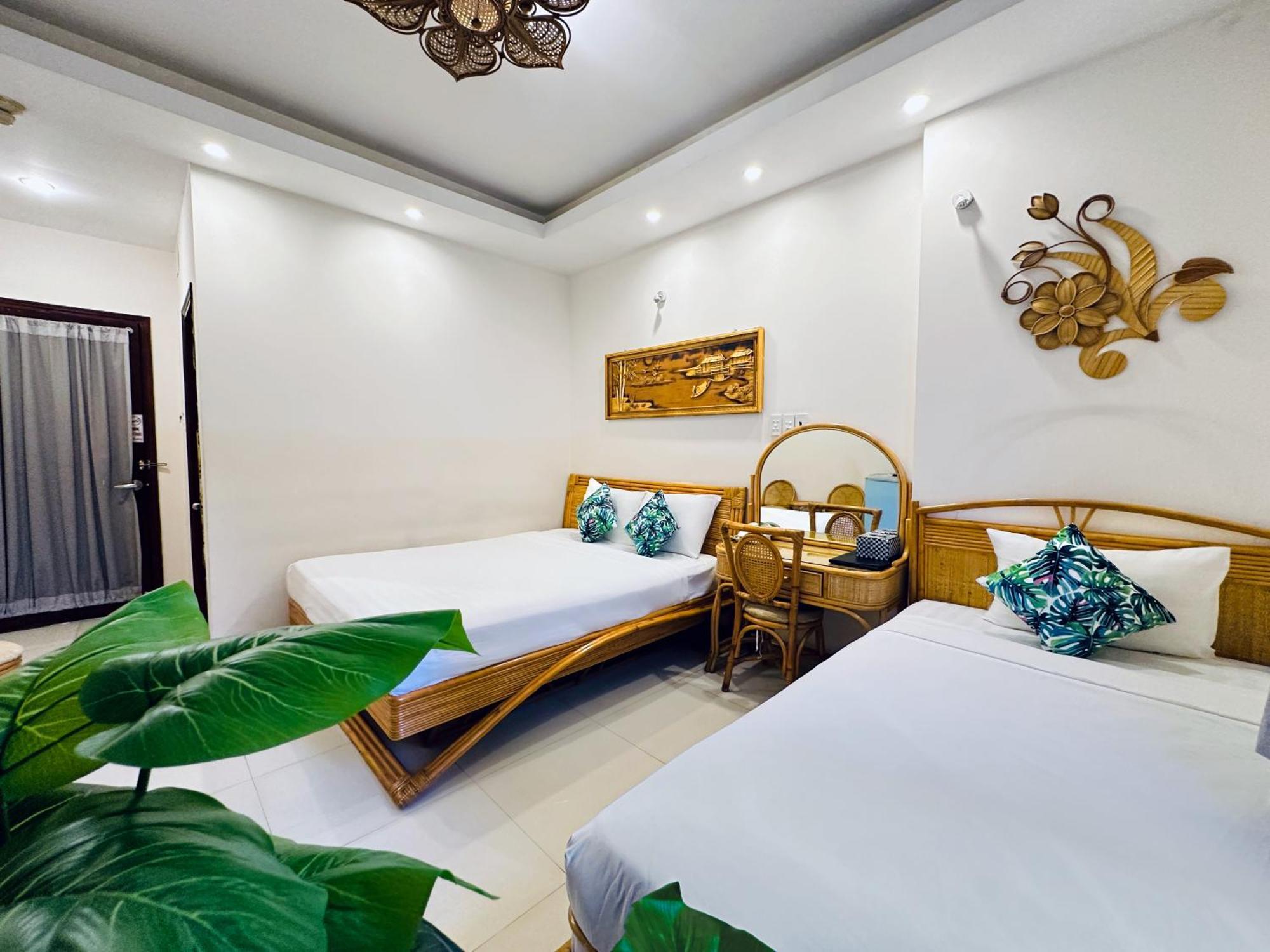 Calmette 151 - Ben Thanh Hô Chi Minh-Ville