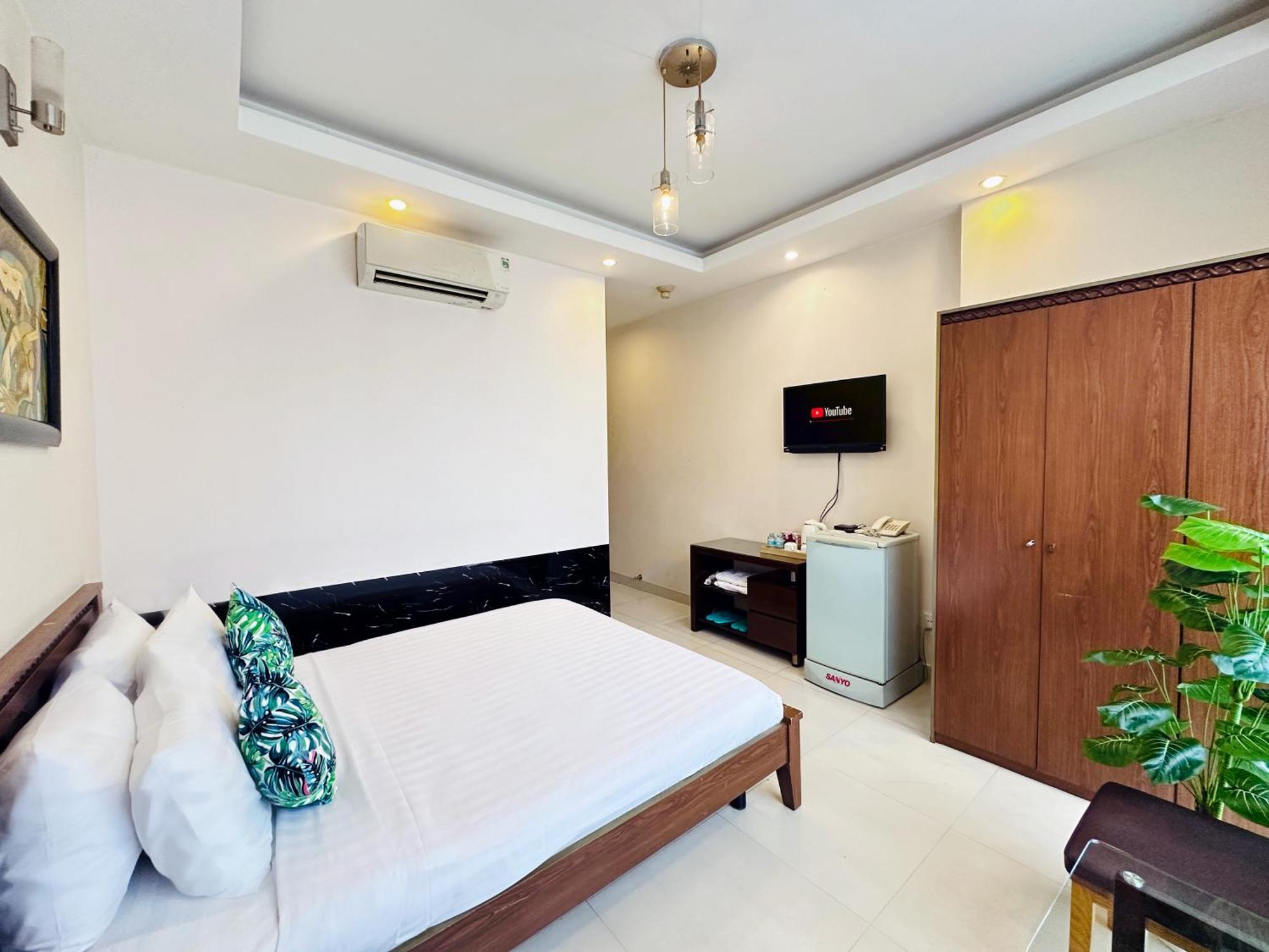 Calmette 151 - Ben Thanh Hotel Hô Chi Minh-Ville