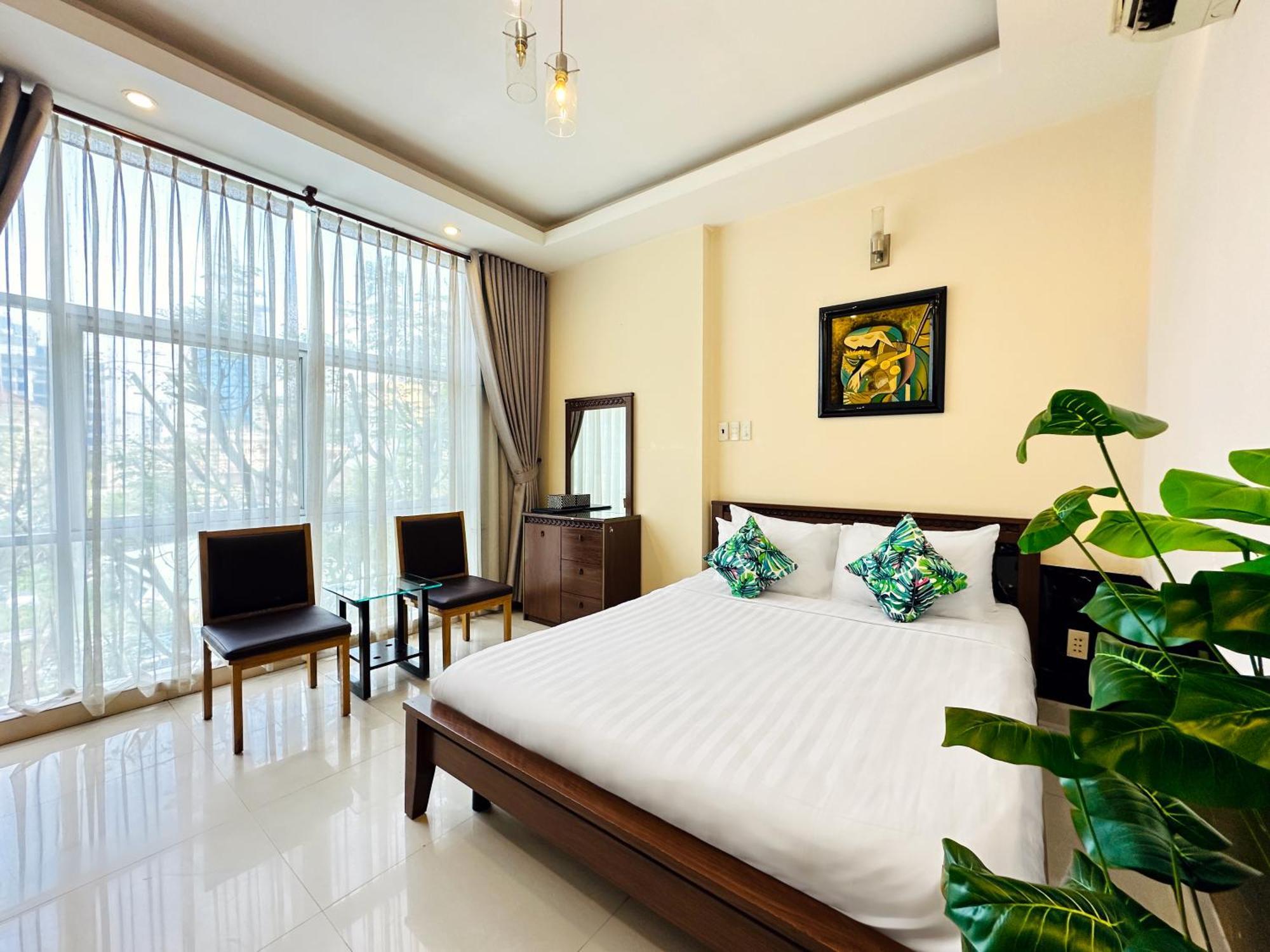Hotel Calmette 151 - Ben Thanh Hô Chi Minh-Ville