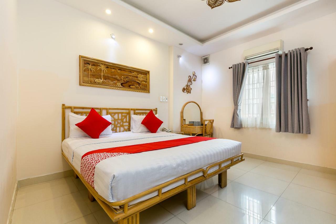 Calmette 151 - Ben Thanh Hotel Hô Chi Minh-Ville